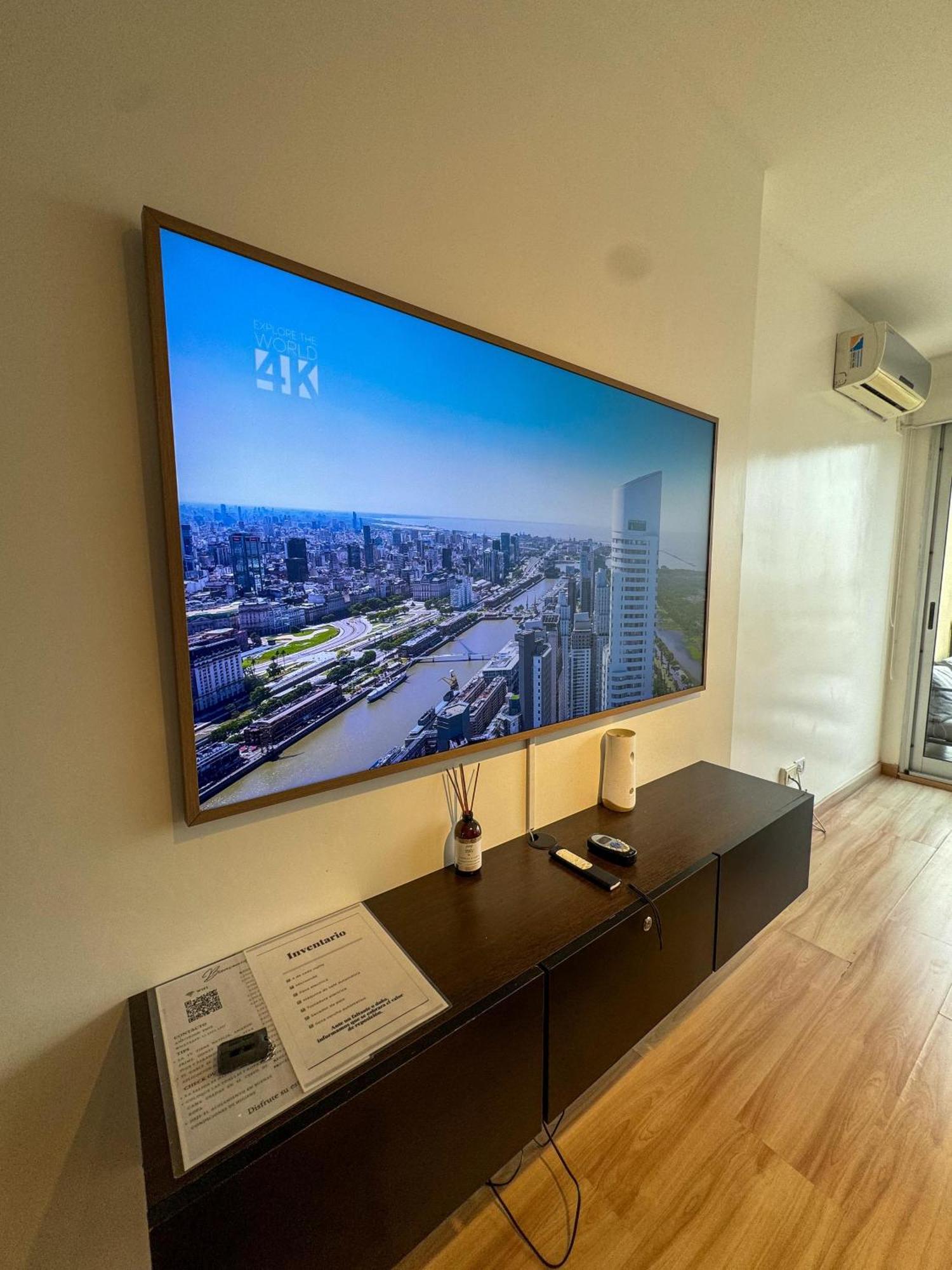 Foster Studio Pacifico Apartment Buenos Aires