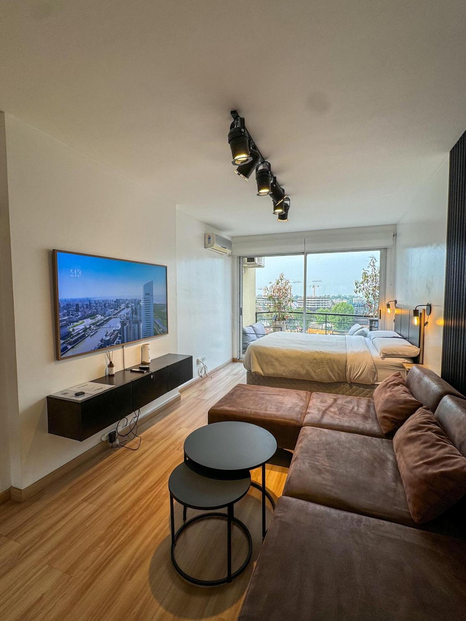 Foster Studio Pacifico Apartment Buenos Aires